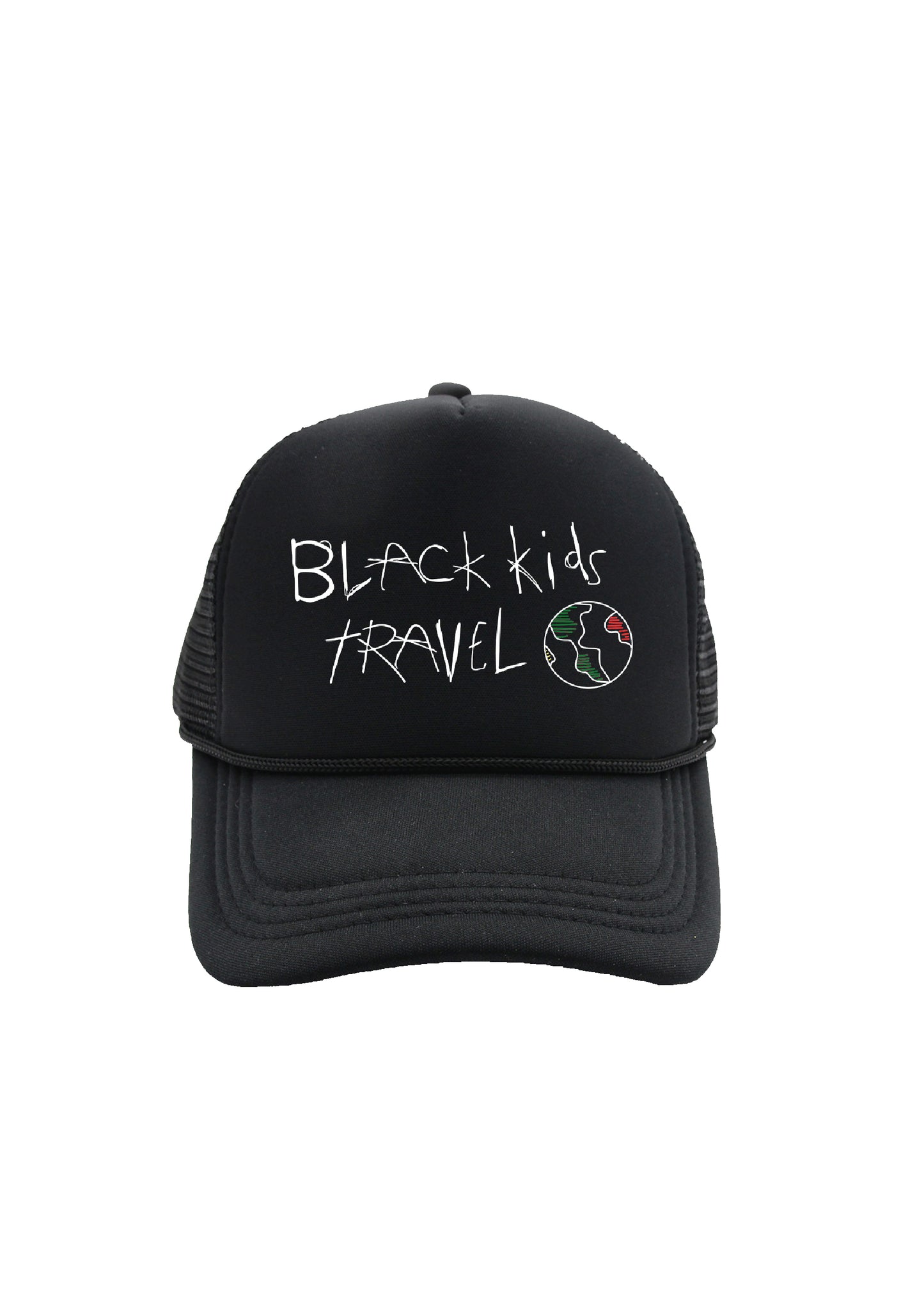 OG Trucker Hat (B)