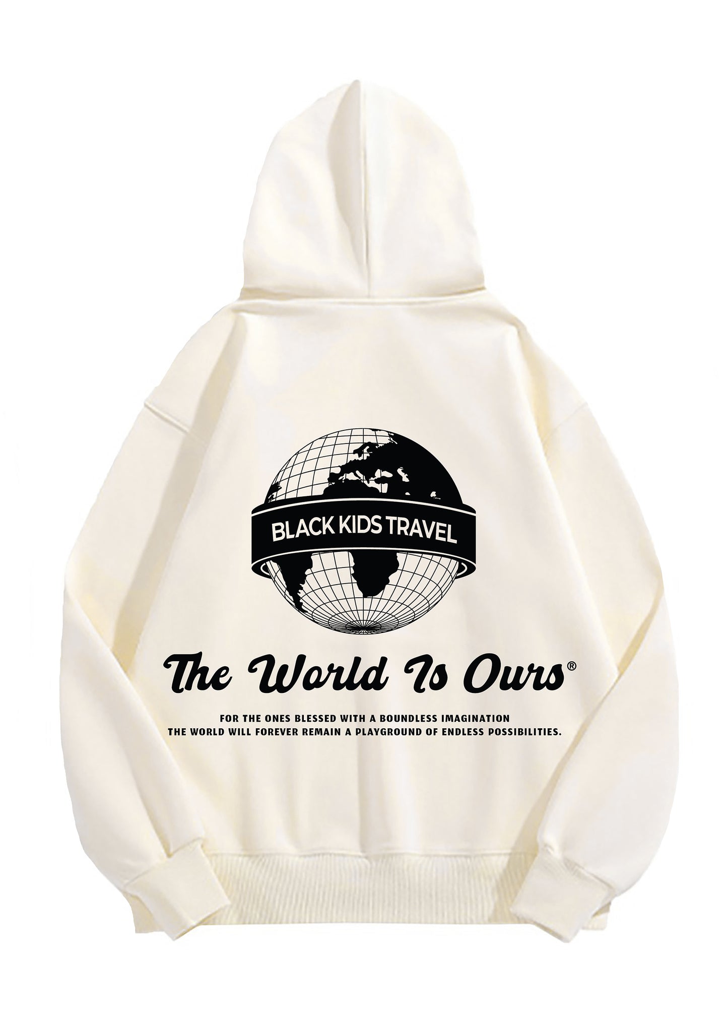 The World Is Ours Hoodie (OW)